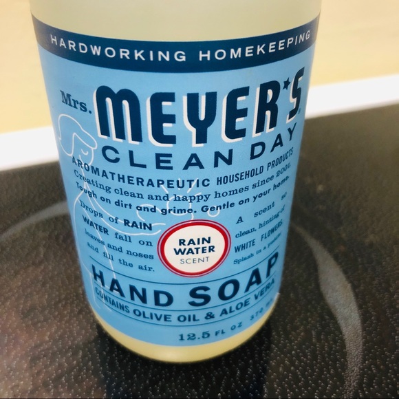 Mrs. Meyer’s hand soaps x3 - Picture 4 of 5
